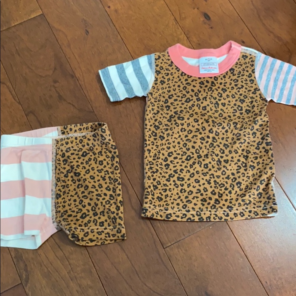 Hanna Andersson jammies